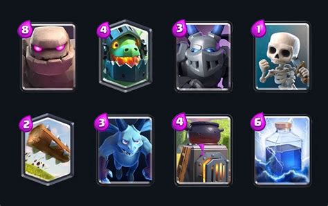site pour deck clash royale.